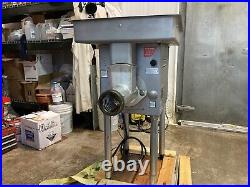 Hobart 4732 Meat Grinder, Used Working Condition