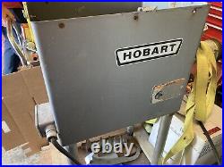 Hobart 4732 Meat Grinder, Used Working Condition
