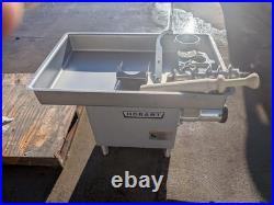 Hobart 4732 Tabletop Meat Grinder