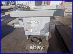 Hobart 4732 Tabletop Meat Grinder