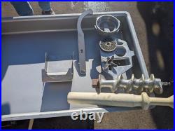 Hobart 4732 Tabletop Meat Grinder