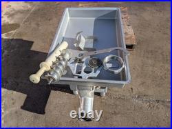 Hobart 4732 Tabletop Meat Grinder