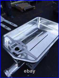 Hobart 4732 meat grinder