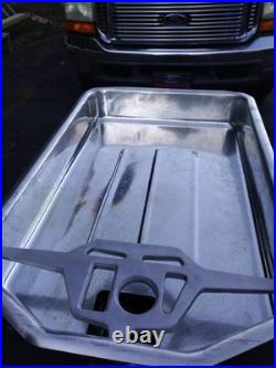 Hobart 4732 meat grinder