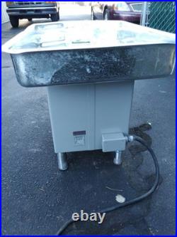 Hobart 4732 meat grinder