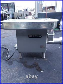 Hobart 4732 meat grinder