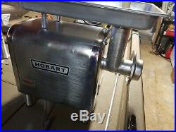 Hobart 4812 #12 Meat Grinder / Chopper 120V 1/2 hp NICE LOOK