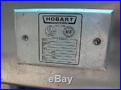 Hobart 4812 Commercial Meat Grinder local pickup only