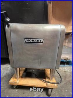 Hobart 4812 Hub #12 Meat Grinder / Chopper 120V 1/2 hp 1725 rpm