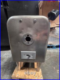 Hobart 4812 Hub #12 Meat Grinder / Chopper 120V 1/2 hp 1725 rpm