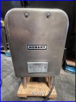 Hobart 4812 Hub #12 Meat Grinder / Chopper 120V 1/2 hp 1725 rpm