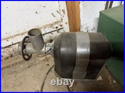 Hobart 4812 Hub #12 Meat Grinder / Chopper 120V 1/2 hp 1725 rpm + Attachment