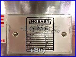 Hobart 4812 Meat Grinder # 11679