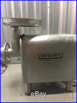 Hobart 4812 Meat Grinder 1/2HP