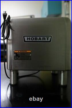Hobart 4812 Meat Grinder 8-10 Pounds/Minute New, Open Box
