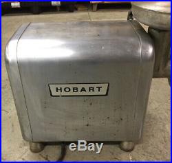 Hobart 4812 Meat Grinder Butcher Restaurant Equipment Commercial Processing