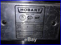 Hobart 4812 Meat Grinder/Chopper
