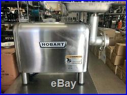 Hobart 4812 Meat Grinder / Chopper