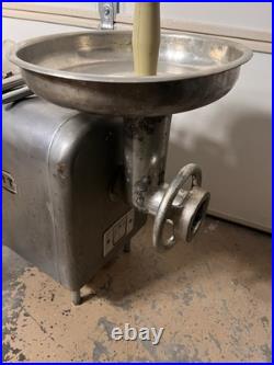 Hobart 4812 Meat Grinder / Chopper 1/2 hp PICK UP ONLY