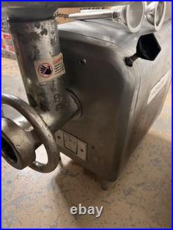 Hobart 4812 Meat Grinder / Chopper 1/2 hp PICK UP ONLY