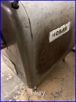 Hobart 4812 Meat Grinder / Chopper 1/2 hp PICK UP ONLY