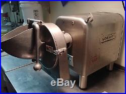 Hobart 4812 Meat Grinder/Chopper with attachments