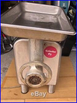 Hobart 4812 Meat Grinder, Great Condition