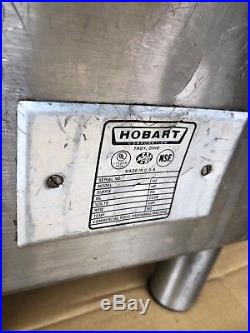 Hobart 4812 Meat Grinder, Great Condition