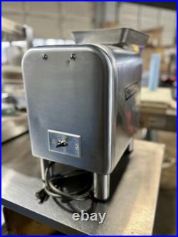 Hobart 4812 Power Drive Head #12 Hub With Meat Grinder Attachment