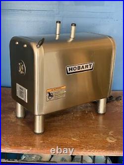Hobart 4812 Power Drive with Commercial Meat Grinder Attachment