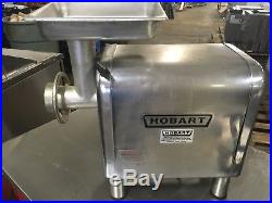 Hobart 4812 Tabletop Meat Grinder 115 volt WORKS GREAT