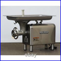 Hobart 4822 #22 Meat Grinder, Used Excellent Condition
