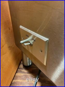 Hobart 4822-34 #22 Meat Grinder / Chopper 120V 1 1/2 hp Condition 7/10