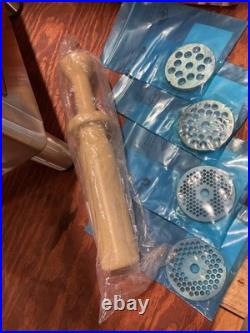 Hobart 4822-34 #22 Meat Grinder / Chopper 120V 1 1/2 hp Condition 7/10