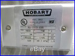 Hobart 4822 34 Commercial Countertop Meat Grinder Sausage Chopper, 120v