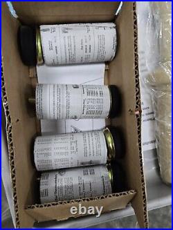 Hobart 4822-34 Meat Grinder Chopper 120V with Feed Pan and Knife & Plates