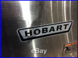 Hobart 4822-34 Meat Grinder / Chopper, 120v