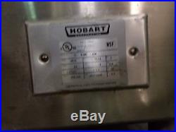 Hobart 4822-36 Meat Grinder