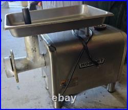 Hobart 4822 Commercial Meat Grinder