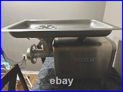 Hobart 4822 Commercial Meat Grinder