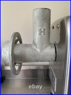 Hobart 4822 Commercial Meat Grinder