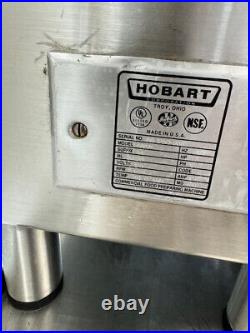 Hobart 4822 Commercial Meat Grinder