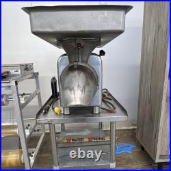 Hobart 4822 Commercial Meat Grinder #22 Hub Electric 115 Capacity