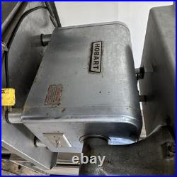 Hobart 4822 Commercial Meat Grinder #22 Hub Electric 115 Capacity