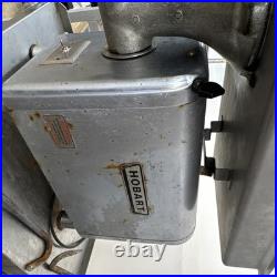 Hobart 4822 Commercial Meat Grinder #22 Hub Electric 115 Capacity