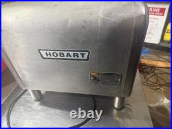 Hobart 4822 Commercial Meat Grinder 230 V No Attachment