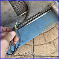 Hobart 4822 Commercial Meat Grinder 230 V No Attachment