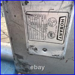 Hobart 4822 Commercial Meat Grinder 230 V No Attachment