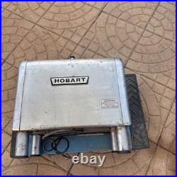 Hobart 4822 Commercial Meat Grinder 230 V No Attachment