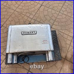 Hobart 4822 Commercial Meat Grinder 230 V No Attachment